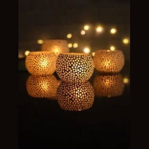 Candle holders